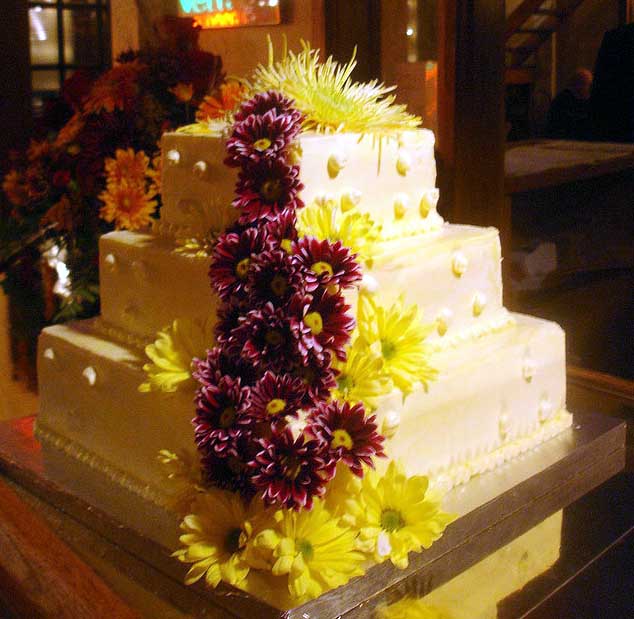 Frosting suggestions for outdoorwedding cake no fondant Pastry & Baking eGullet Forums